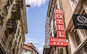 Hotel Regina  3*